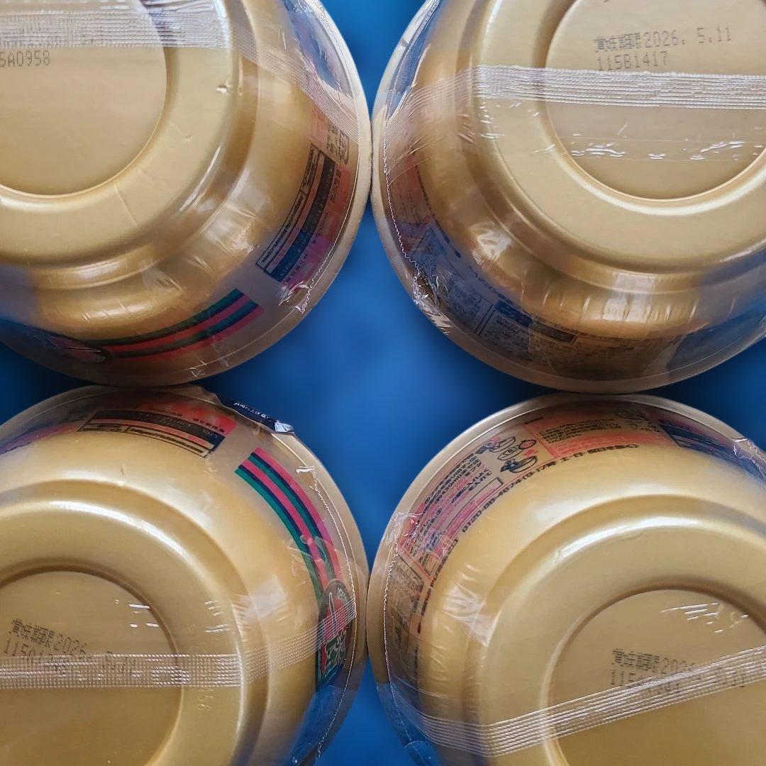 アミューズメント食品セットカップ麺いろいろ合計４５個＋チャーハンの素２種１２袋