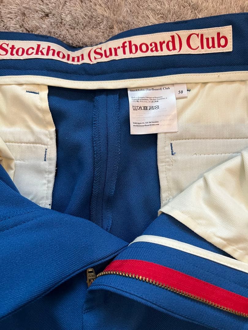 Stockholm (Surfboard) Club スラックス 50