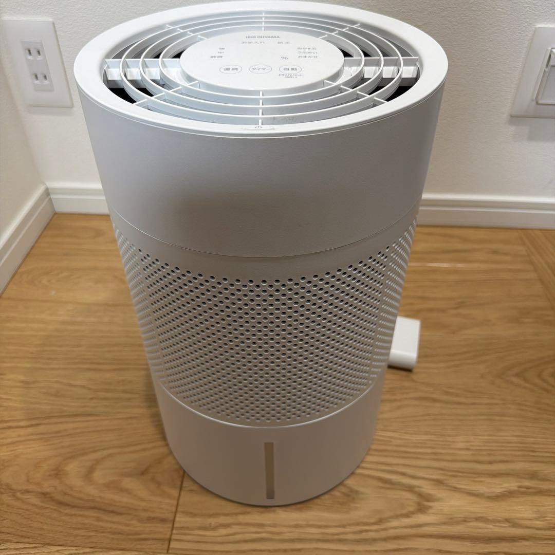 AHM-MVU55A-W 気化式加湿器