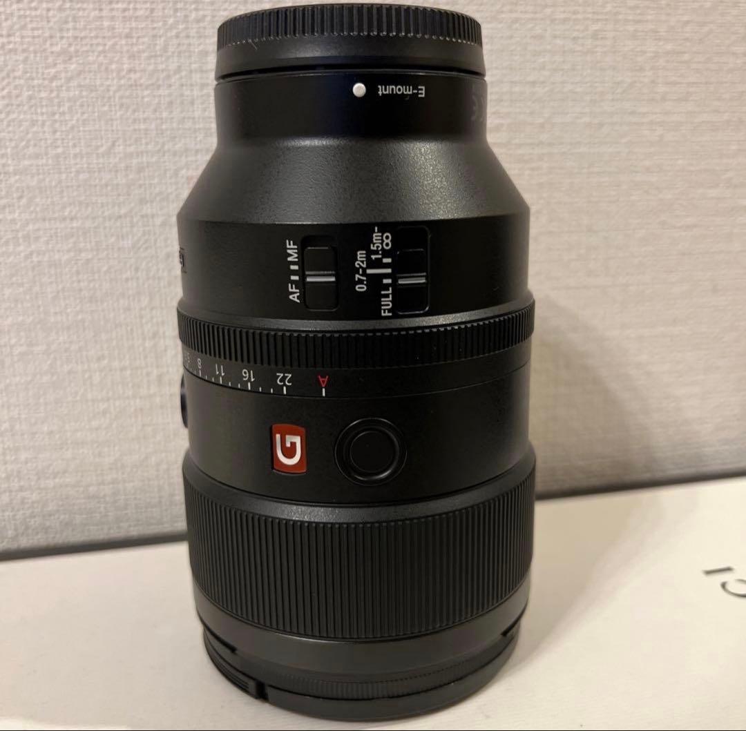 レンズ(ズーム) SONY FE 135mm F1.8 GM SEL135F18GM