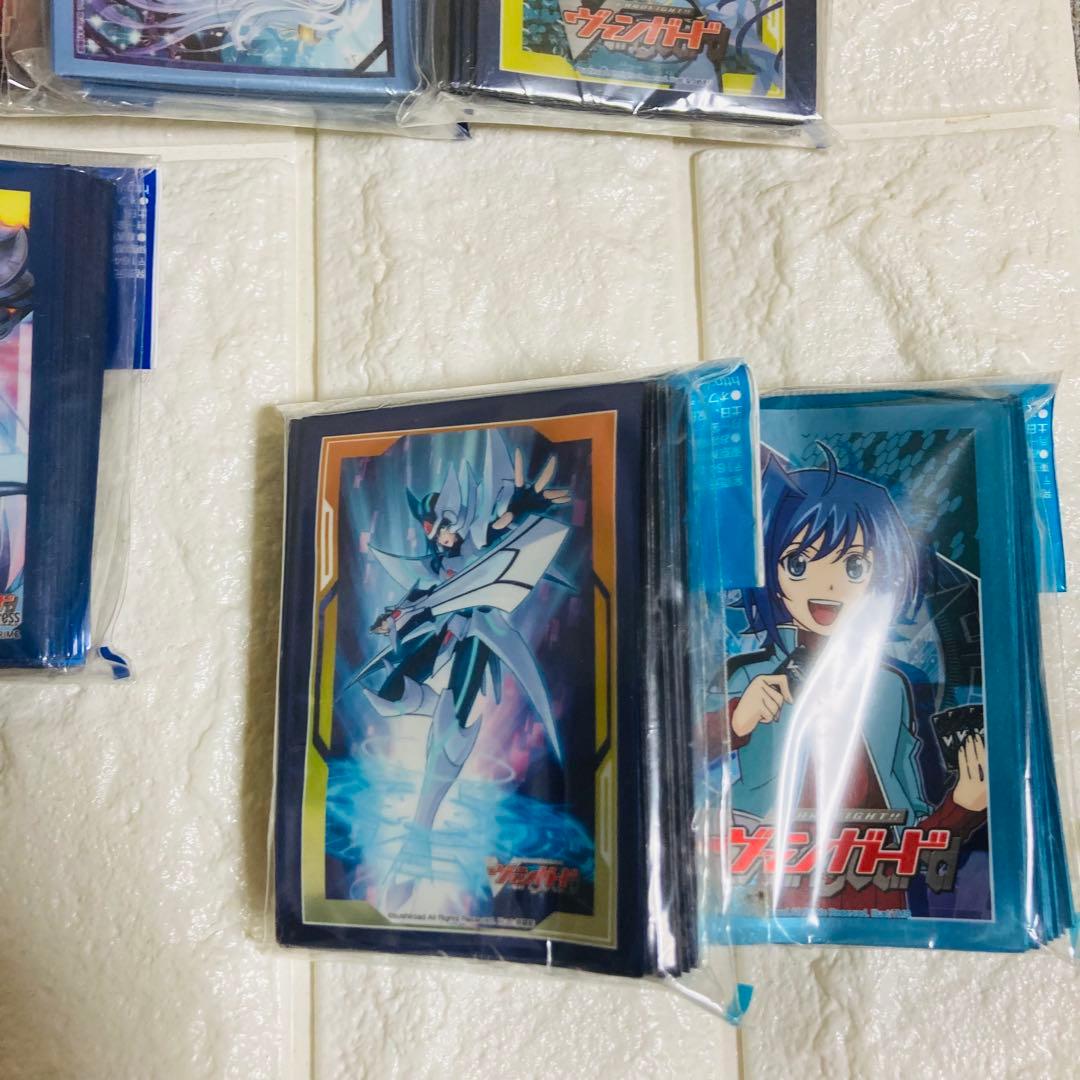 ヴァンガード　スリーブ　まとめ売り