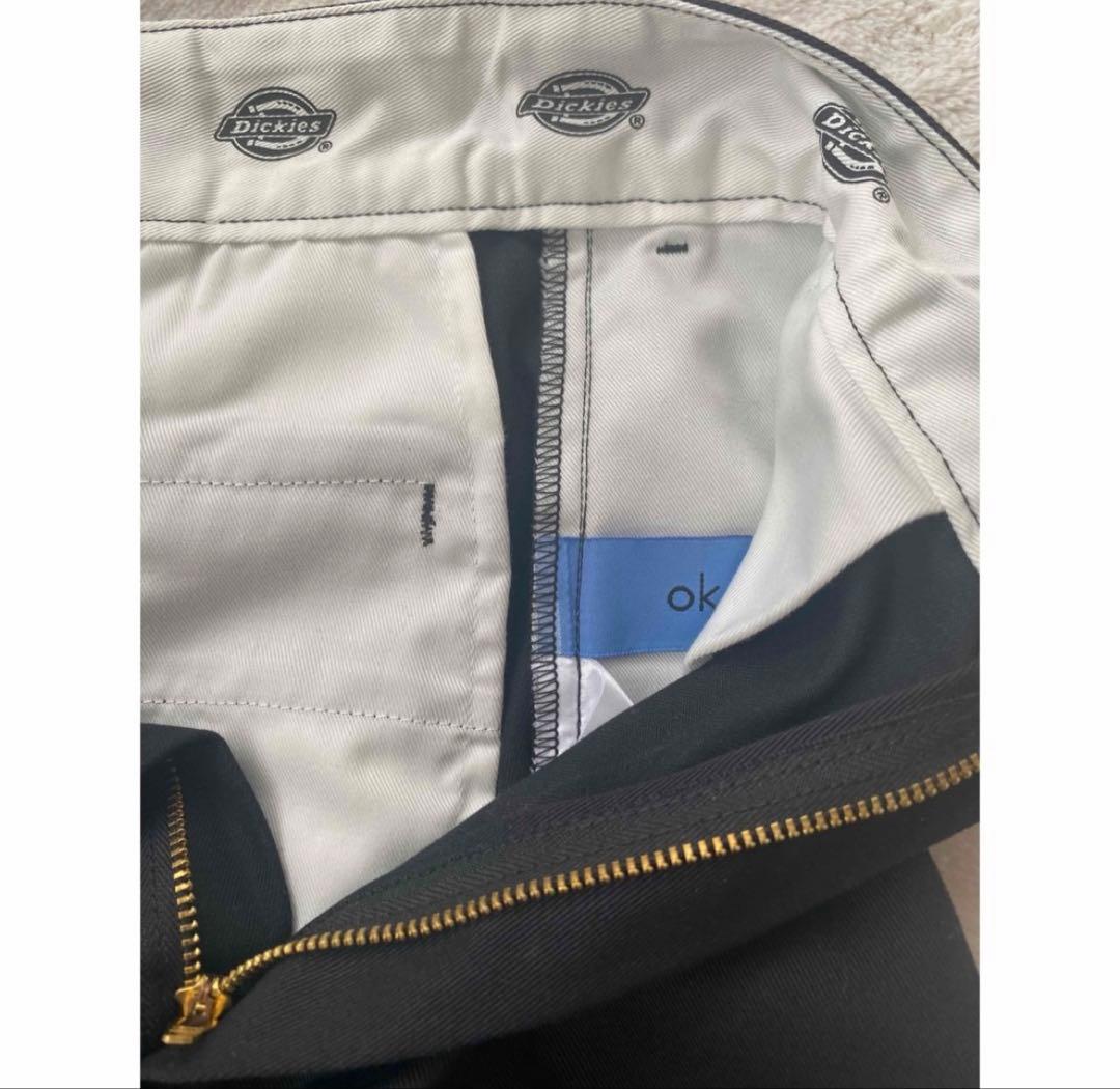 ok.soon × Dickies オクスン ディッキーズ パンツ