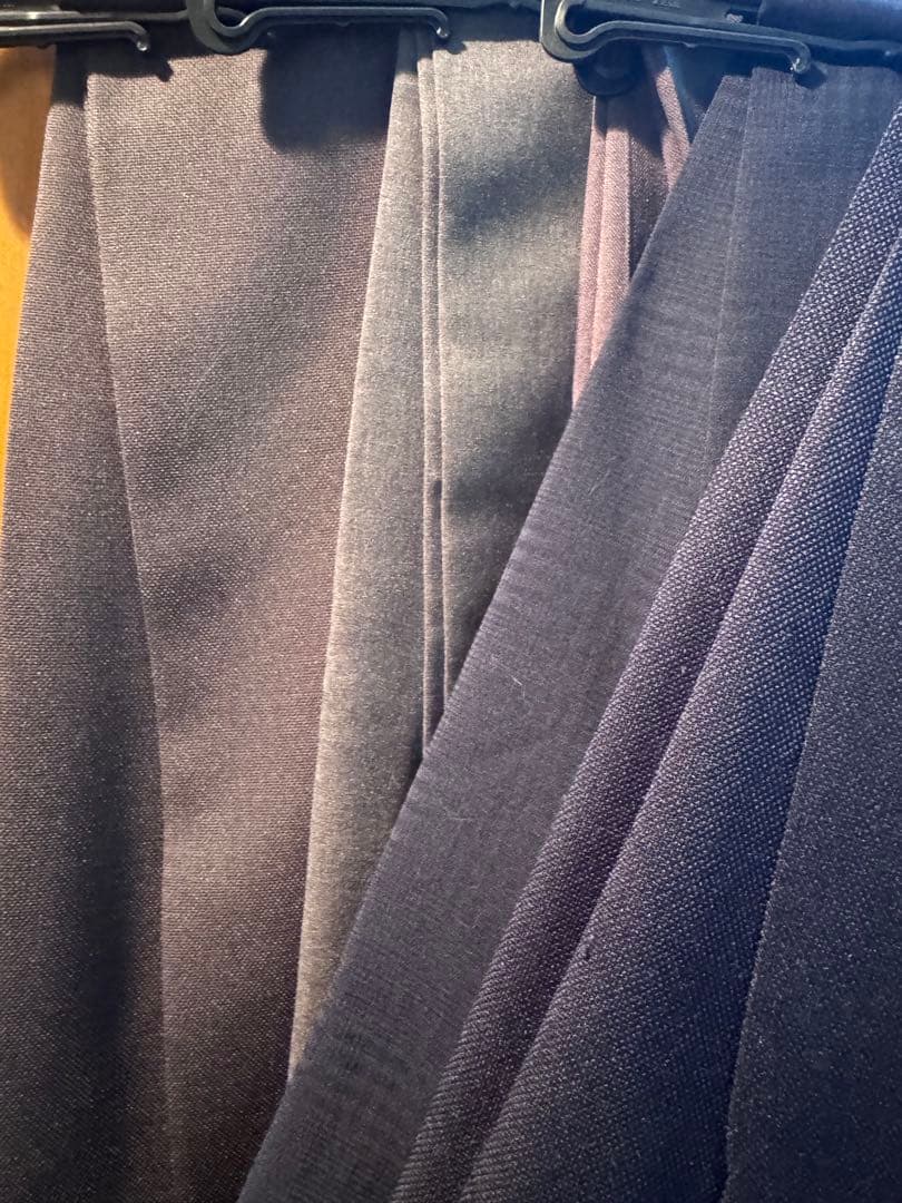 （トモ）秋冬・春夏スーツ スラックスまとめて