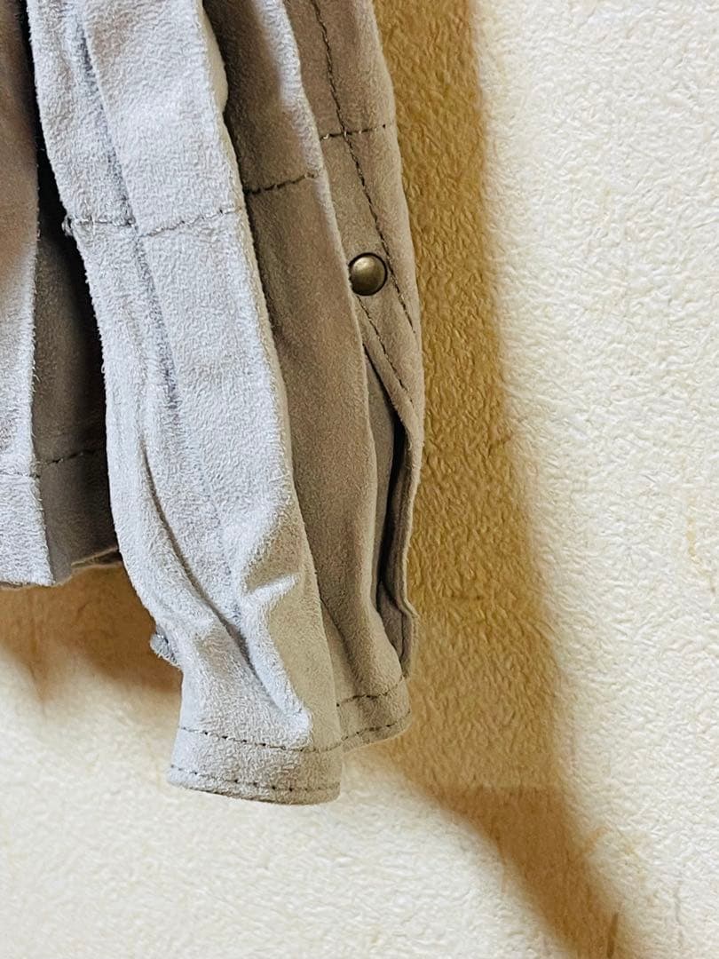 【匿名発送】issey miyake fete ジャケット プリーツ