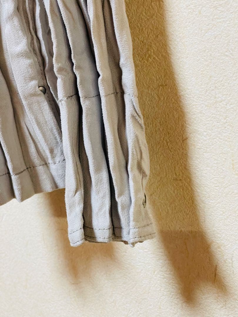 【匿名発送】issey miyake fete ジャケット プリーツ