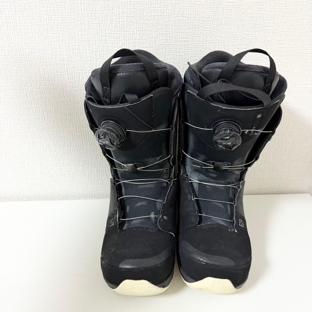 サロモン スノーボートブーツ 24.5cm DUAL BOA KIANA キアナ