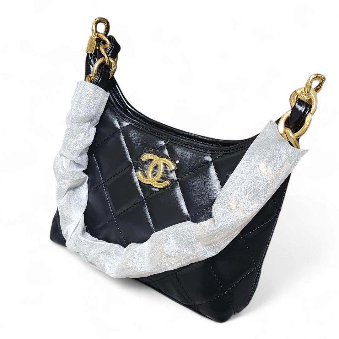 N*n様 シャネル　ハンドバッグ　ワンショルダー　キルティング　ノベルティ