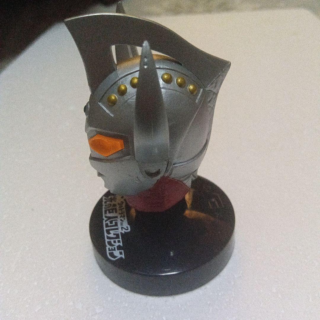 ウルトラマン 光の巨人コレクション ジャック・タロウ・レオ・キング・指人形