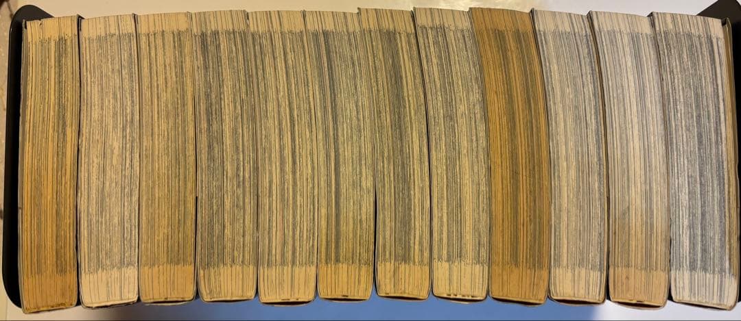 和田慎二　ピグマリオ 初版全12巻セット