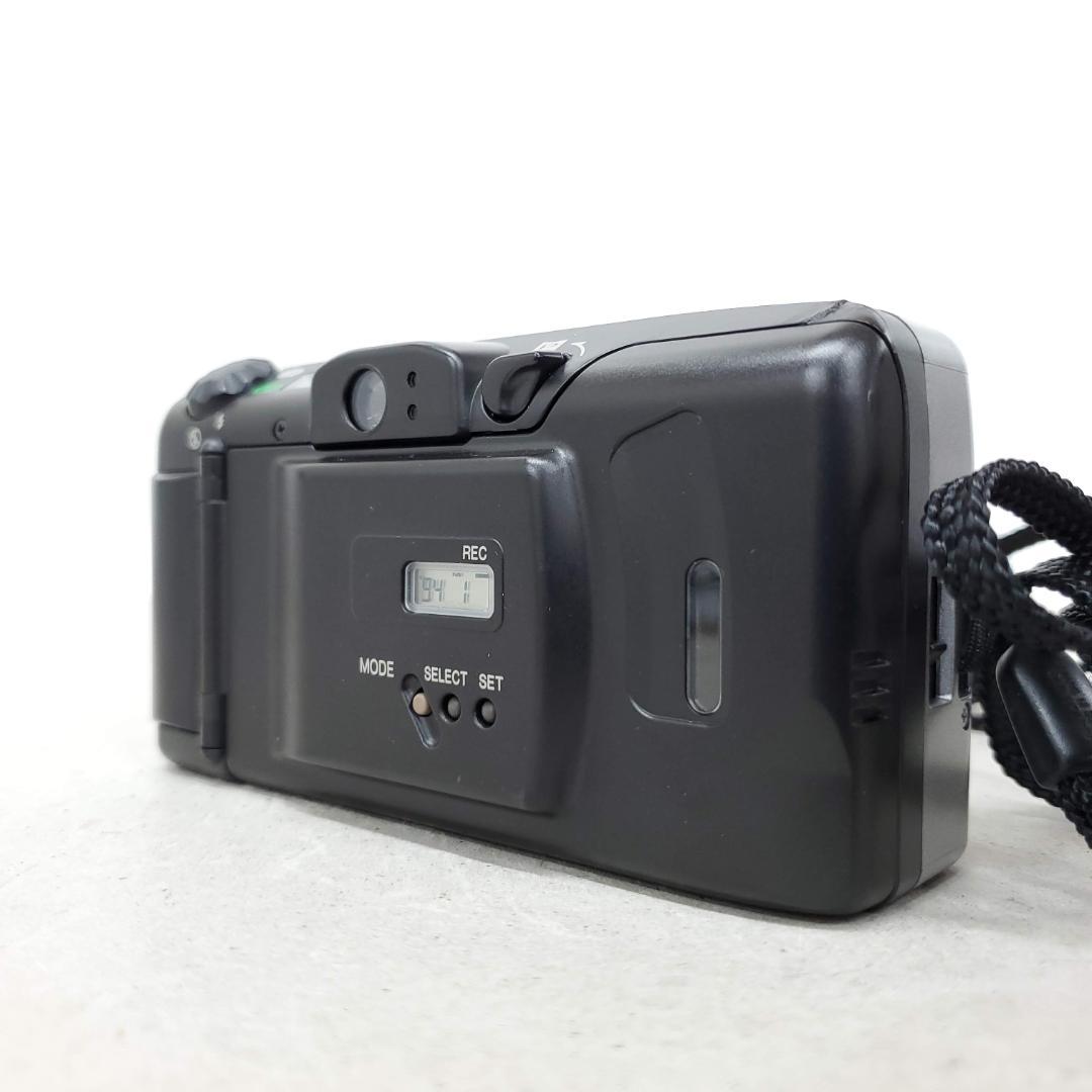 フィルムカメラ Canon Autoboy Luna 105 F0123-71-4v p