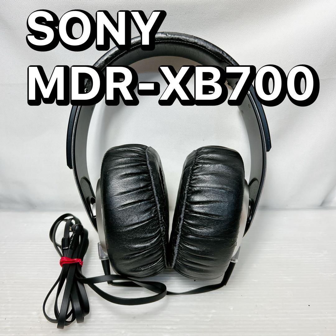 SONY ソニー MDR-XB700 ヘッドホン タイヤホン