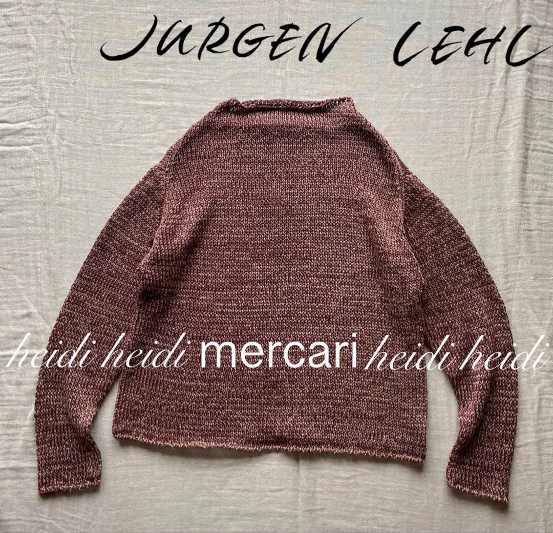 sale！ヨーガンレール　ニット