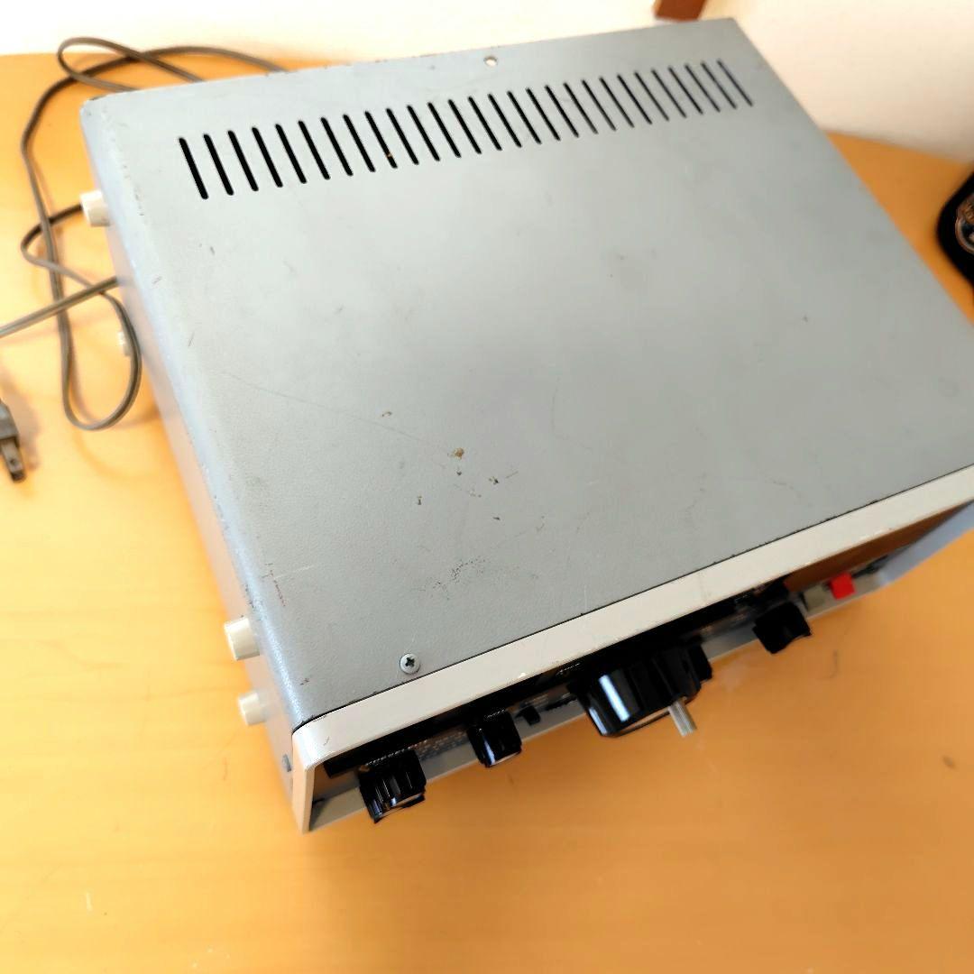 FRG-7 八重洲無線　コミュニケーションレシーバー　受信機　短波　初期型