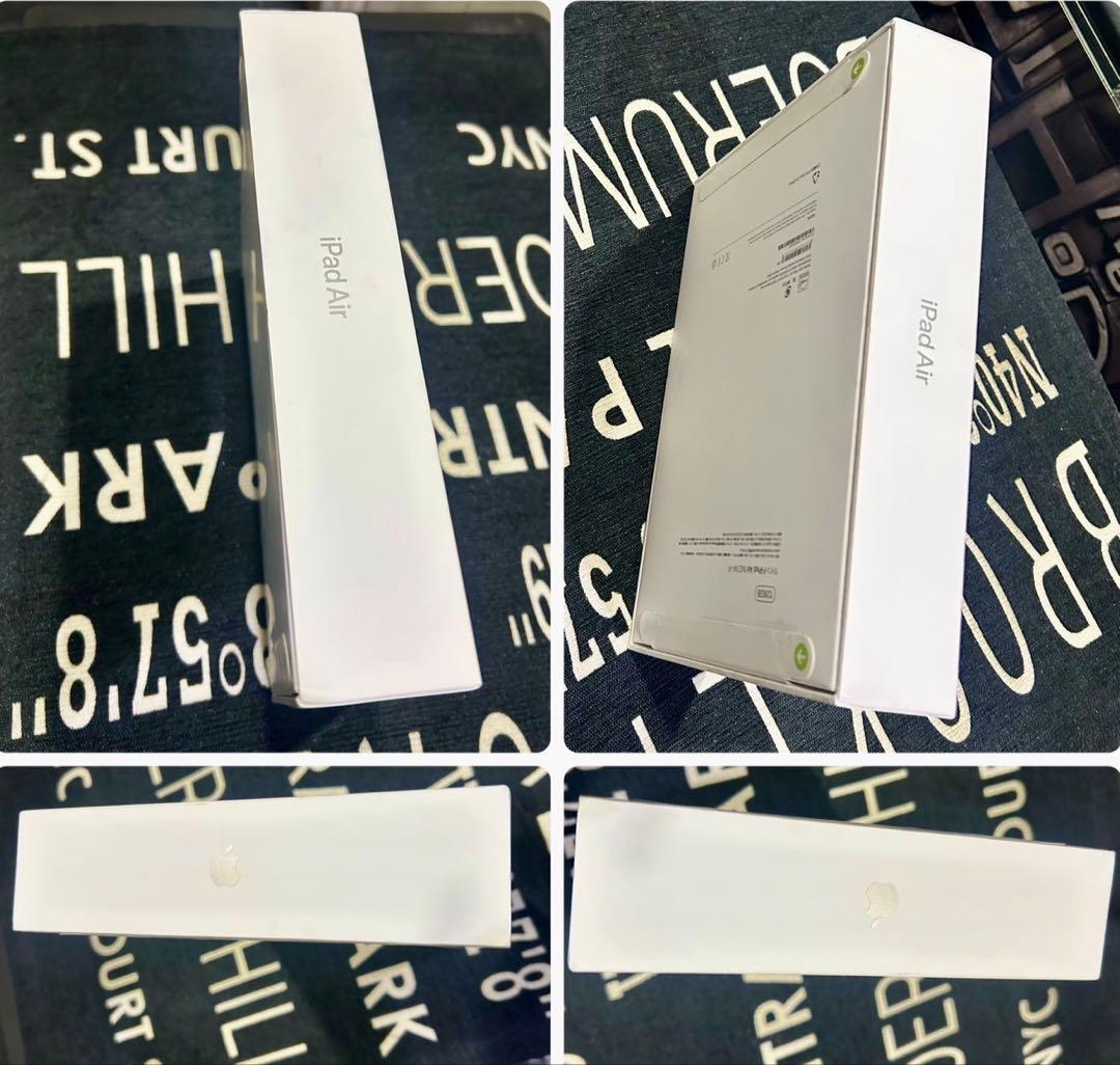 新品　未使用　正規品　Apple 11インチiPad Air M2 アイパッド