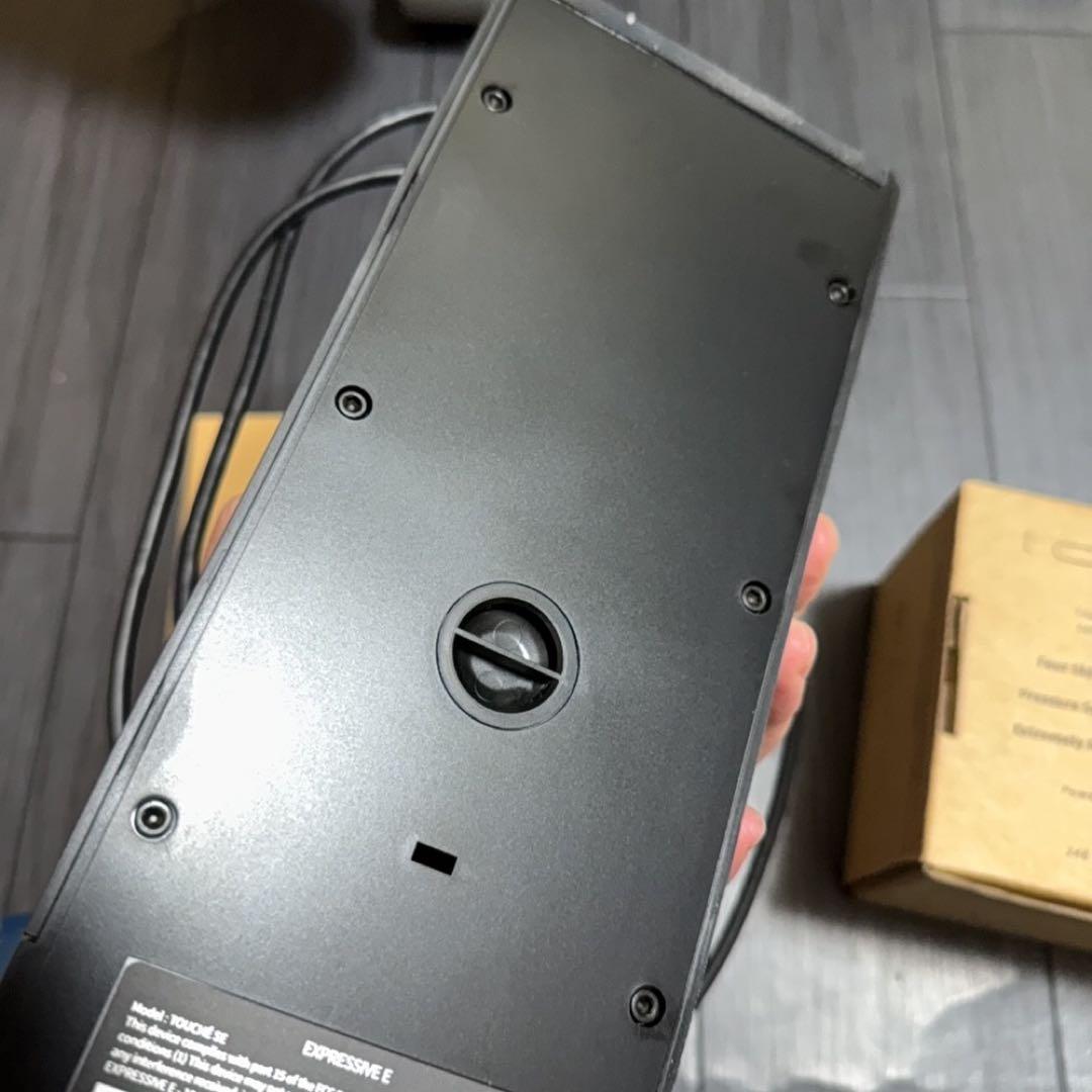 Touche SE MIDIコントローラ UVI Falcon $50クーポン付