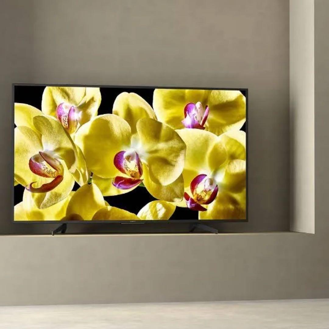 【4K液晶テレビ】SONY BRAVIA 65V型 KJ-65X8000G