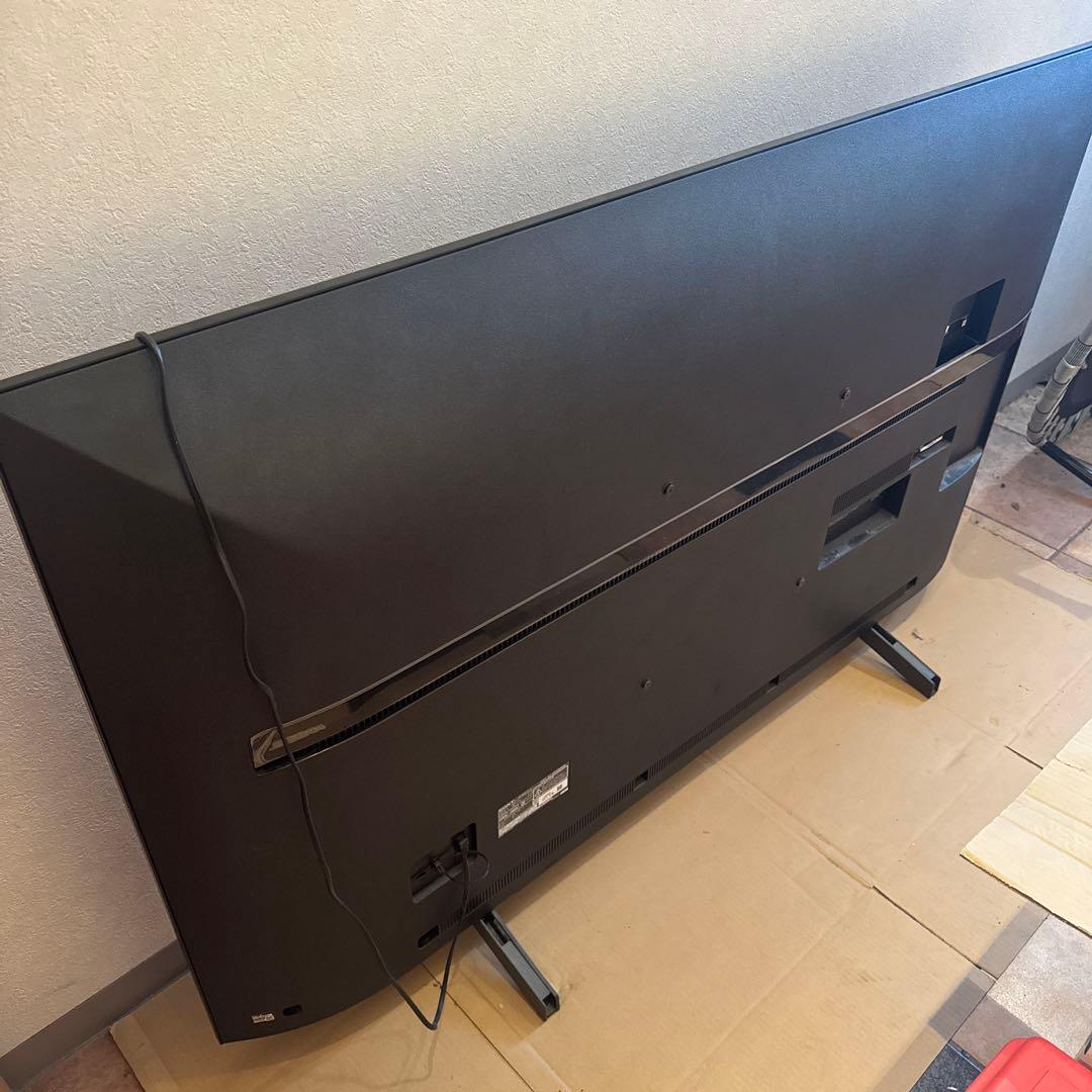 【4K液晶テレビ】SONY BRAVIA 65V型 KJ-65X8000G