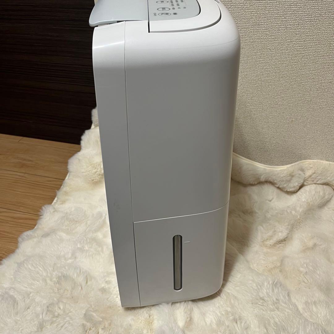 シャープ 衣類乾燥機 除湿機 プラズマクラスター 8畳 CV-N71-W