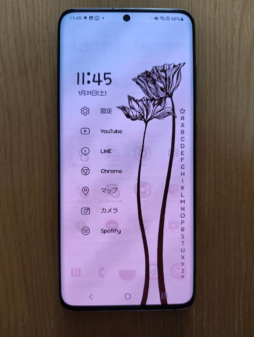 Galaxy S20 SIMフリー