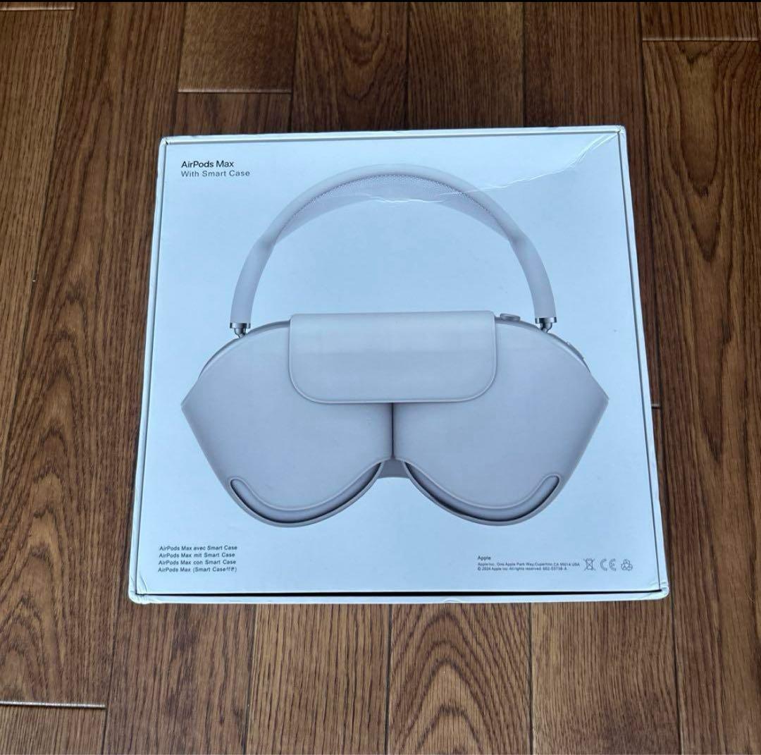 AirPods Max 本体 + Smart Case