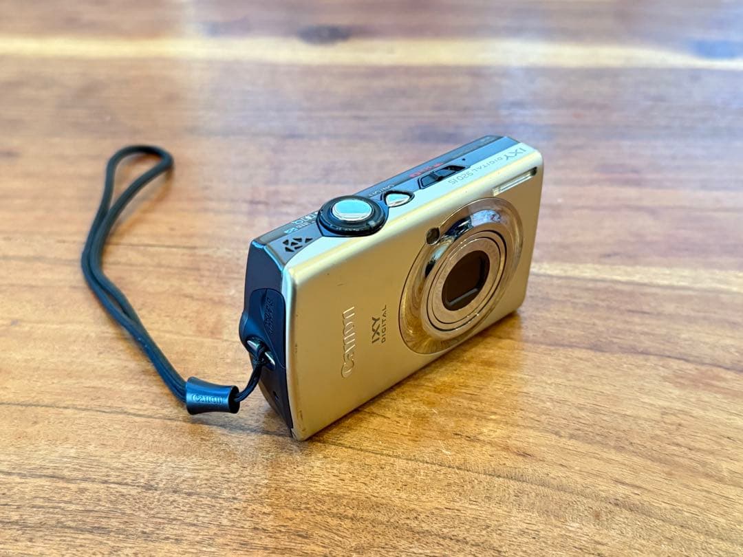 CANON IXY DIGITAL 920IS キヤノン　イクシー