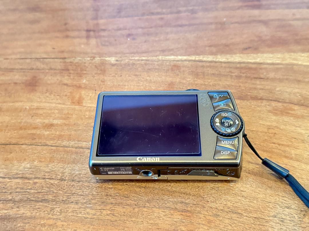 CANON IXY DIGITAL 920IS キヤノン　イクシー