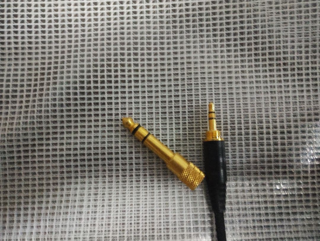 【Technics】テクニクス RP-DJ1200 ヘッドホン　中古