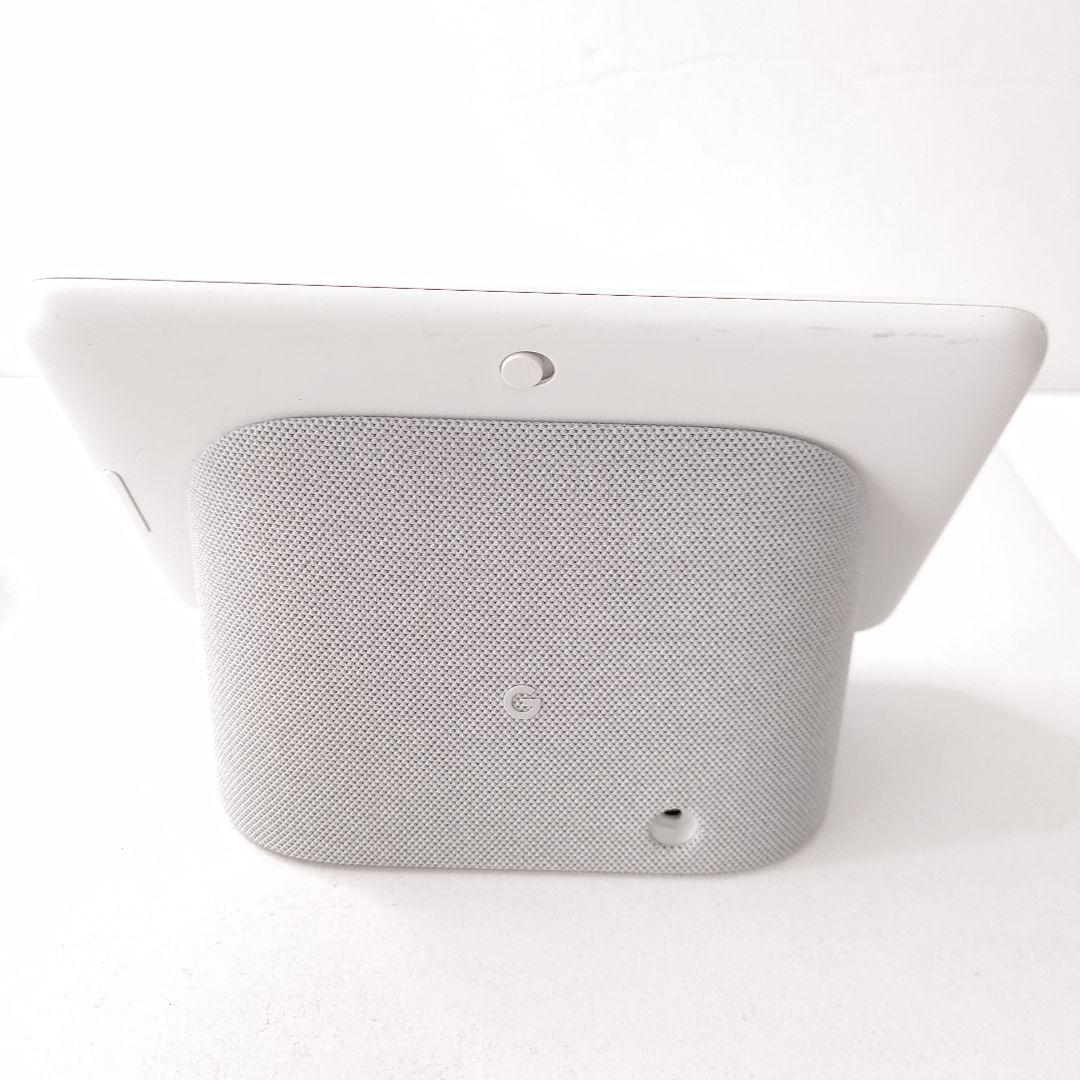 極美品　グーグルネストハブ　第2世代　スマートスピーカー　7インチ　高音質
