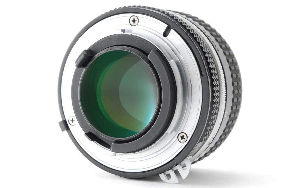 レンズ(単焦点) Nikon Ai NIKKOR 50mm f/1.4