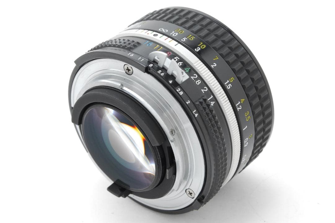 レンズ(単焦点) Nikon Ai NIKKOR 50mm f/1.4