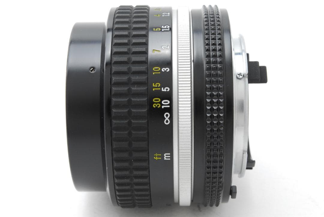 レンズ(単焦点) Nikon Ai NIKKOR 50mm f/1.4