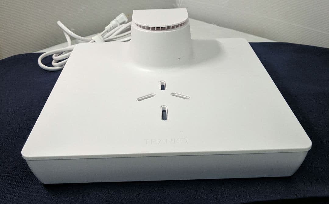 THANKO サンコー乗れる冷風機 のれせん　BDYFANHWH