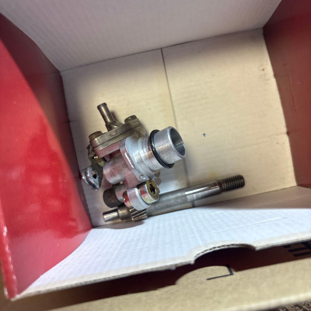 DIO ディオ AF28 エンジン　太軸　ジャンク扱い