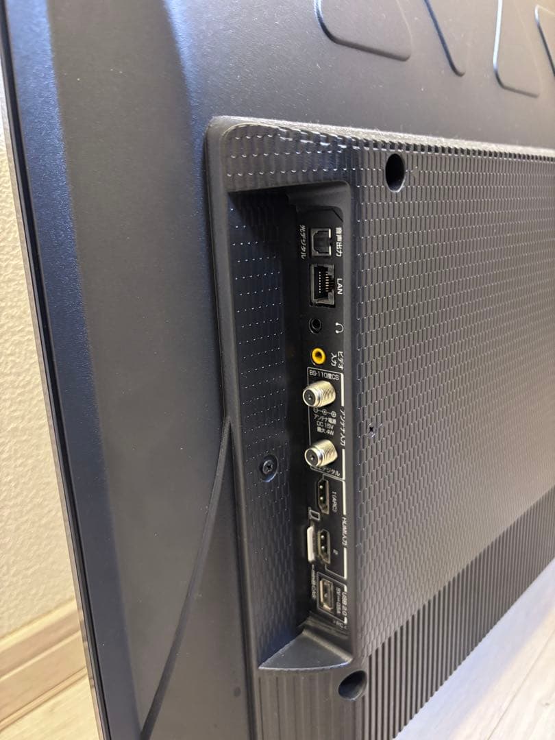 TCL 32S5200A Androidシステム搭載2022年製