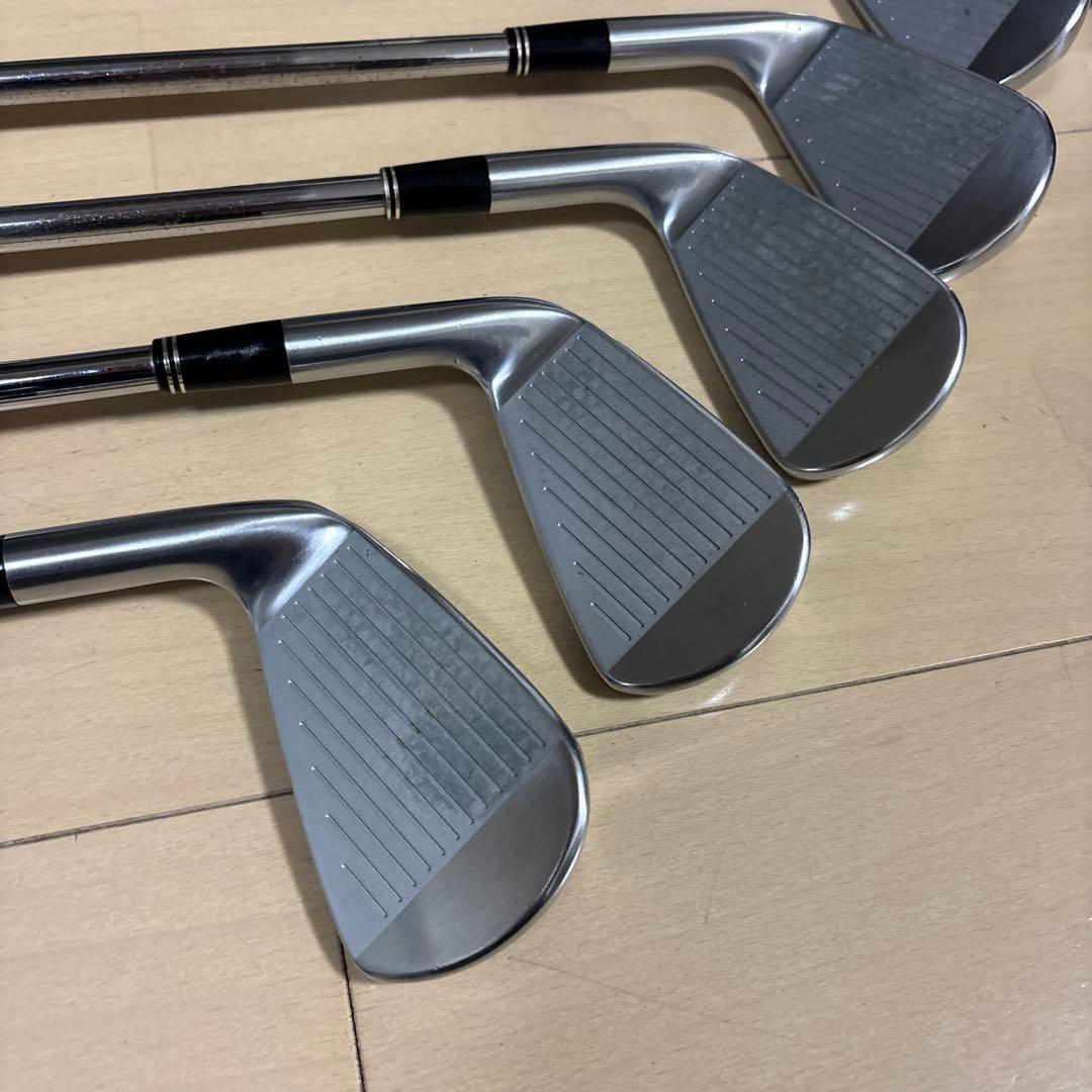 『a様用』SRIXON スリクソン Z545 NS980GH DST 5i〜AW