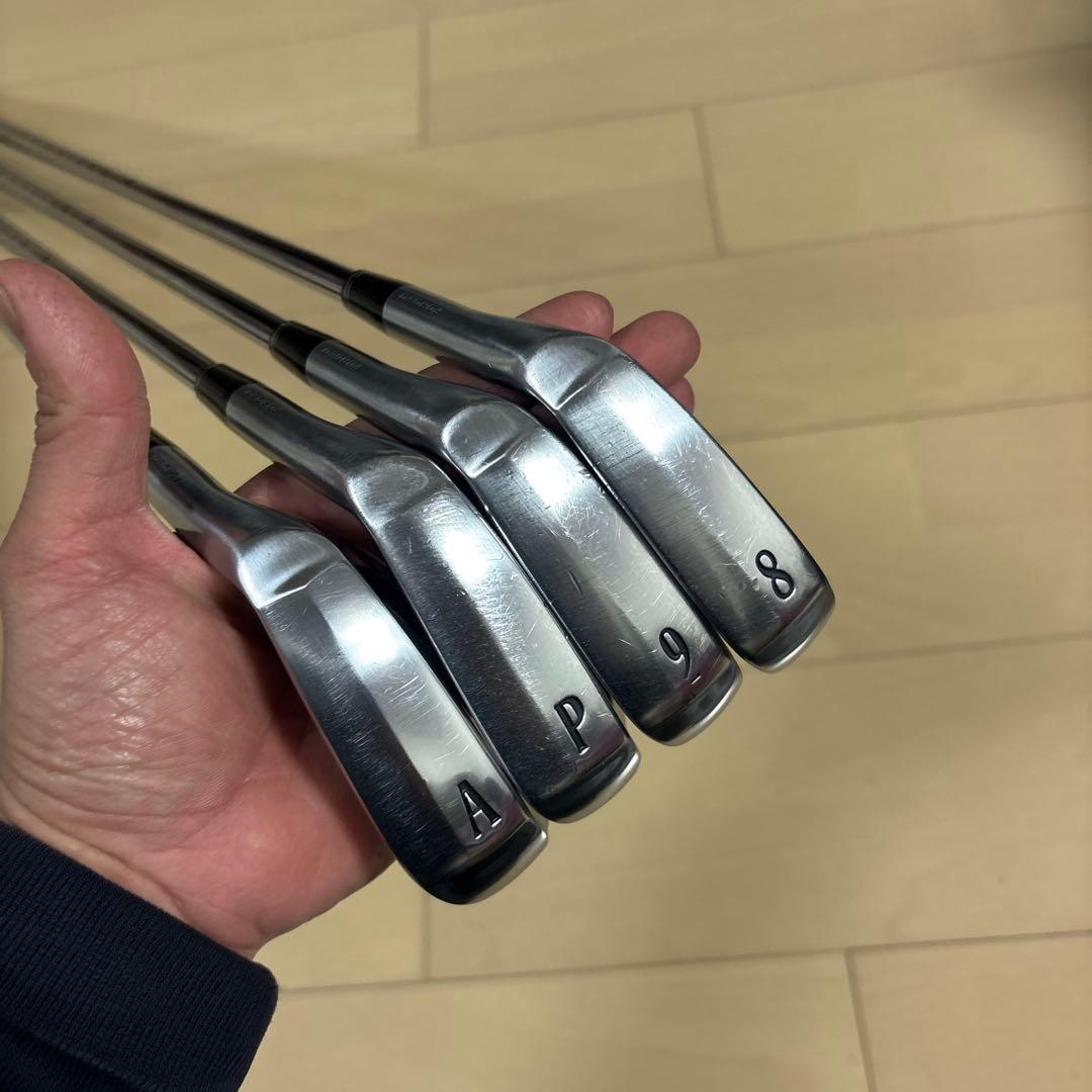 『a様用』SRIXON スリクソン Z545 NS980GH DST 5i〜AW