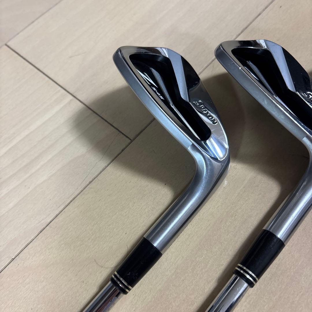 『a様用』SRIXON スリクソン Z545 NS980GH DST 5i〜AW