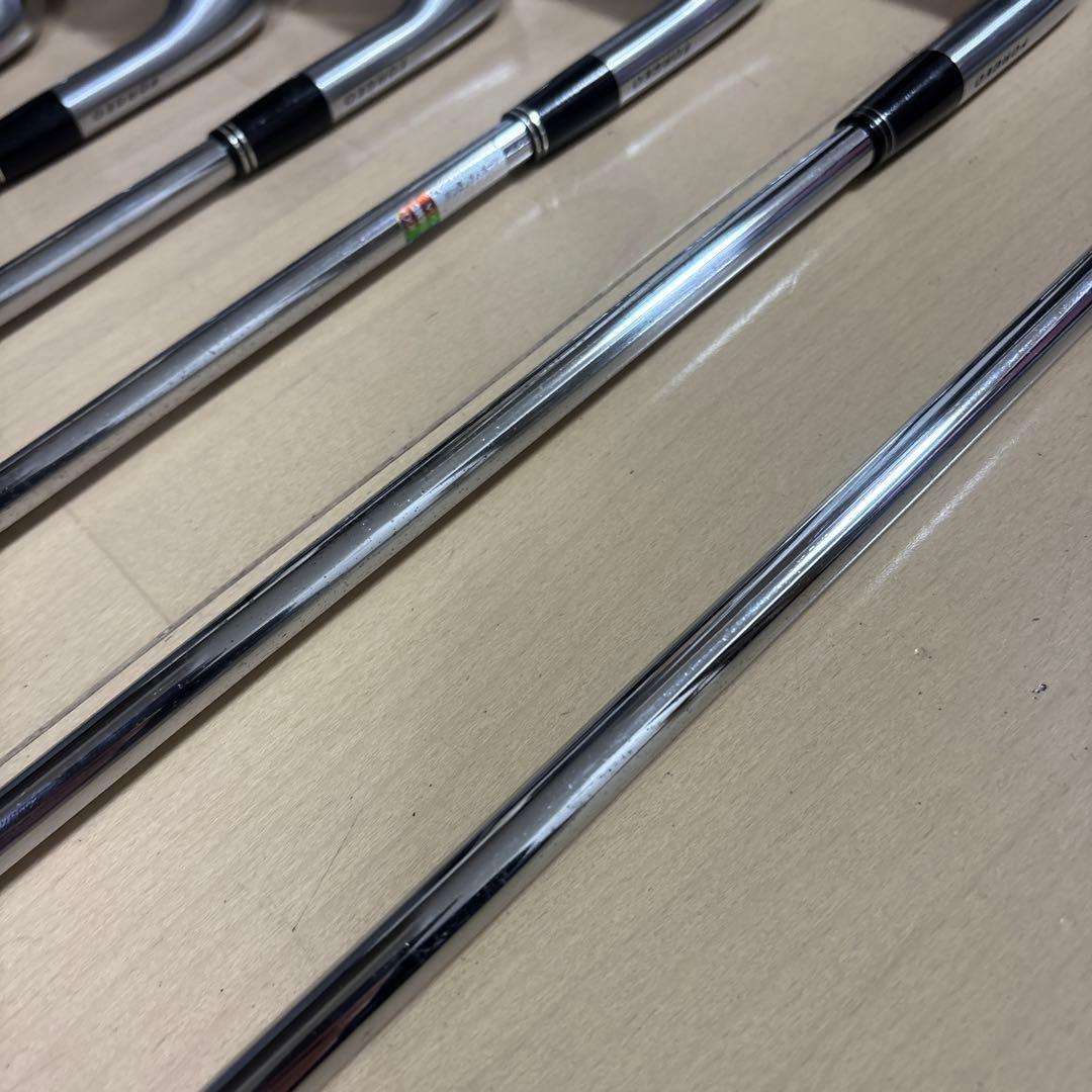 『a様用』SRIXON スリクソン Z545 NS980GH DST 5i〜AW