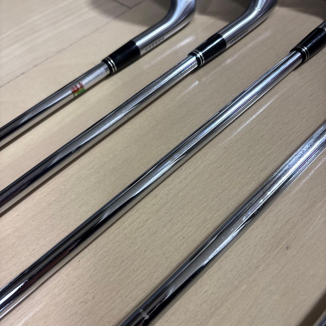 『a様用』SRIXON スリクソン Z545 NS980GH DST 5i〜AW