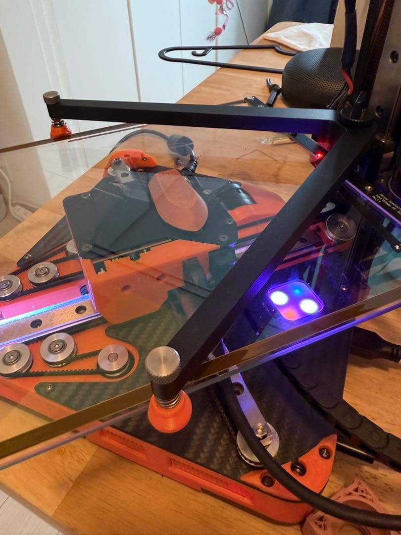 LDO Positron 3D プリンター