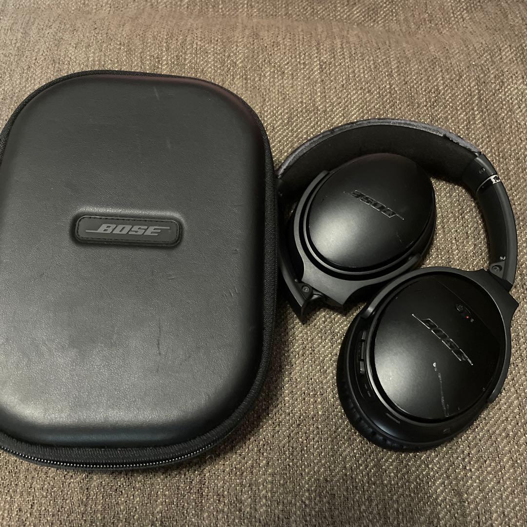 QUIETCOMFORT ヘッドフォン