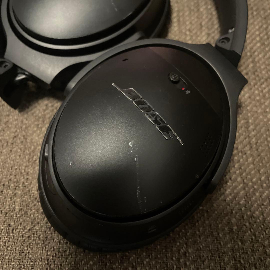 QUIETCOMFORT ヘッドフォン