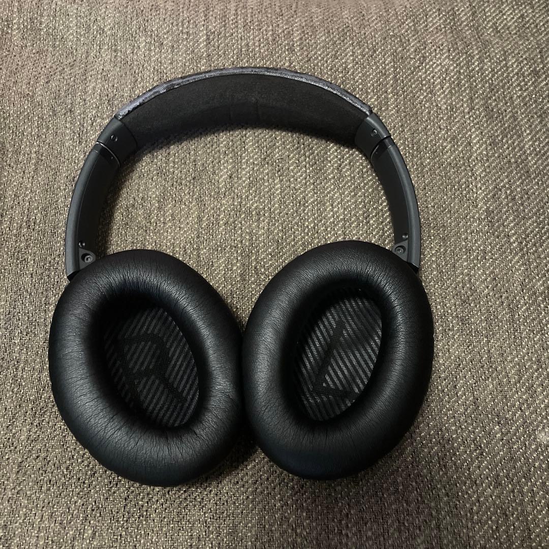 QUIETCOMFORT ヘッドフォン