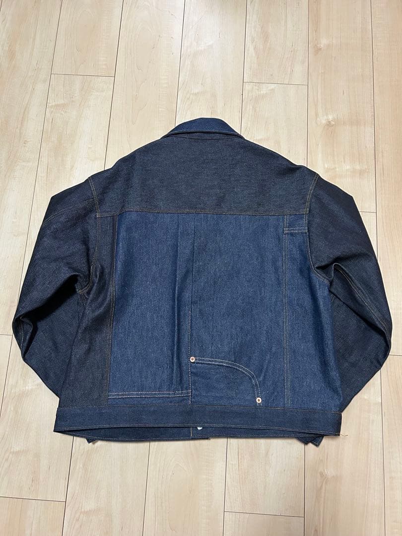 THRIFTY LOOK デニムジャケット