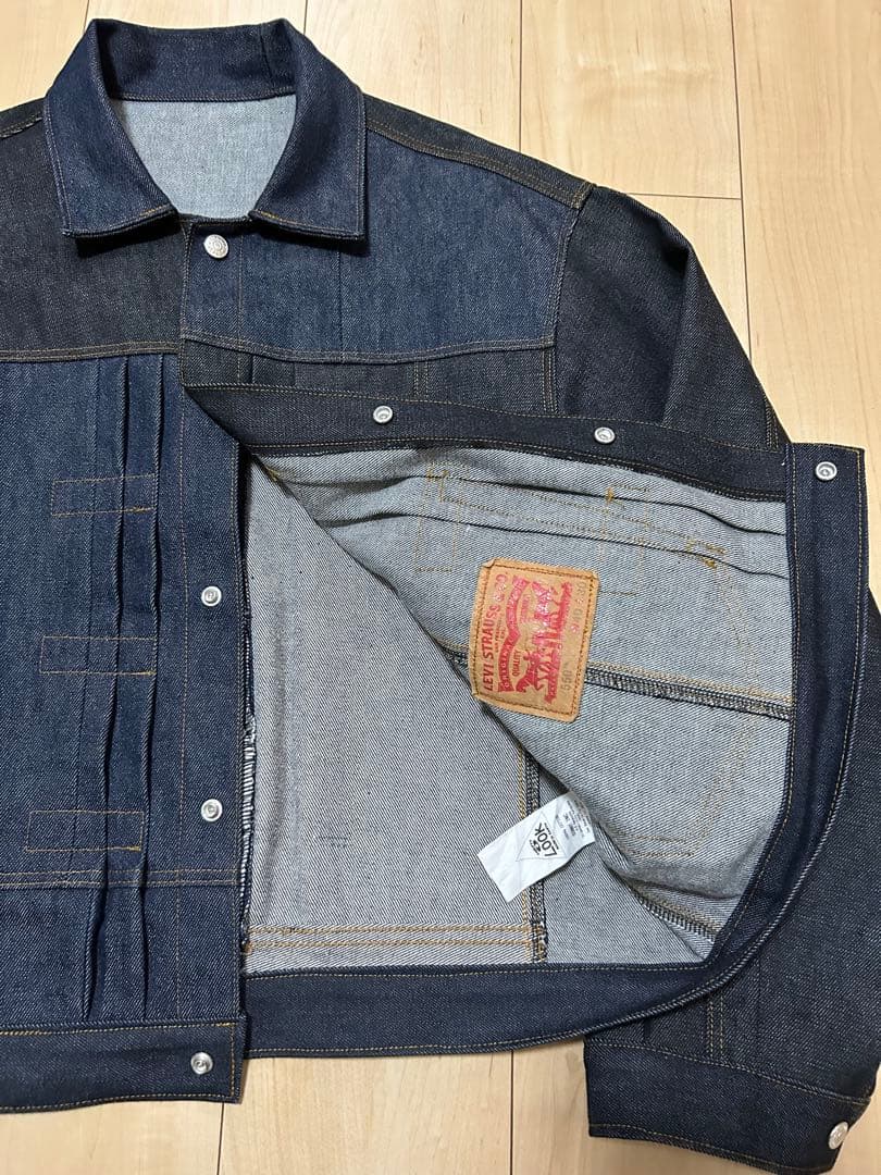 THRIFTY LOOK デニムジャケット