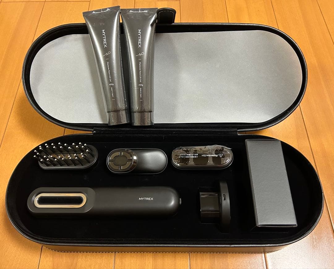 【新品未使用】MYTREX PROVE 美顔器 ジェル2本セット