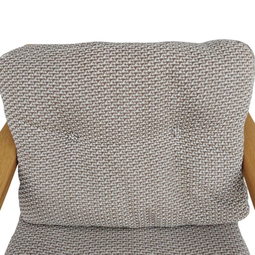 【美品】マルニ60 オークフレーム 1シーター　maruni60　ソファ