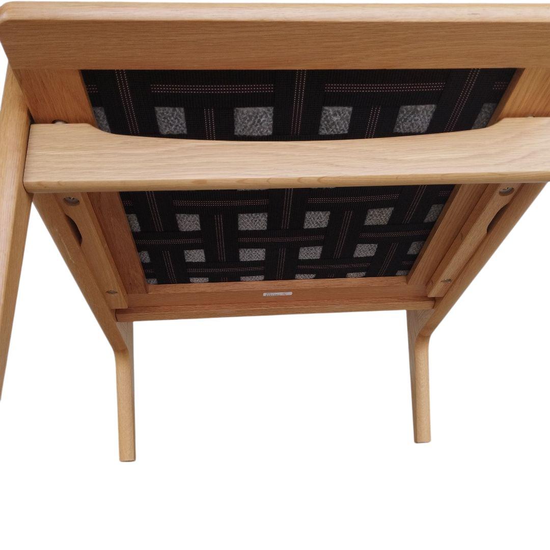 【美品】マルニ60 オークフレーム 1シーター　maruni60　ソファ