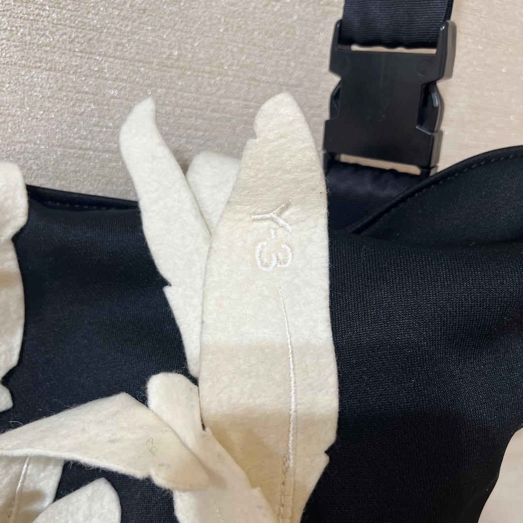 【希少】Y-3ショルダーバッグ★個性的★