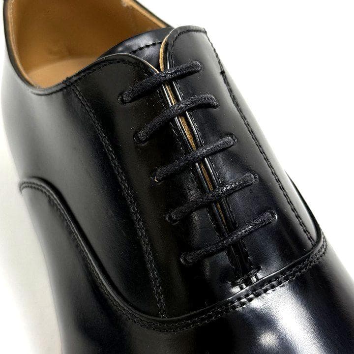 新品 リーガル 811R ストレートチップ レザー セミマッケイ式 25.5cm